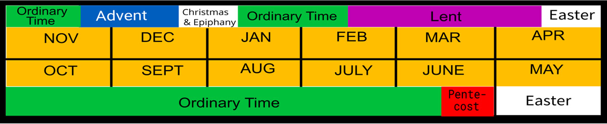 2023 Annual Calendar
